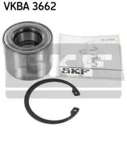 VKBA 3662 SKF Комплект подшипника ступицы колеса